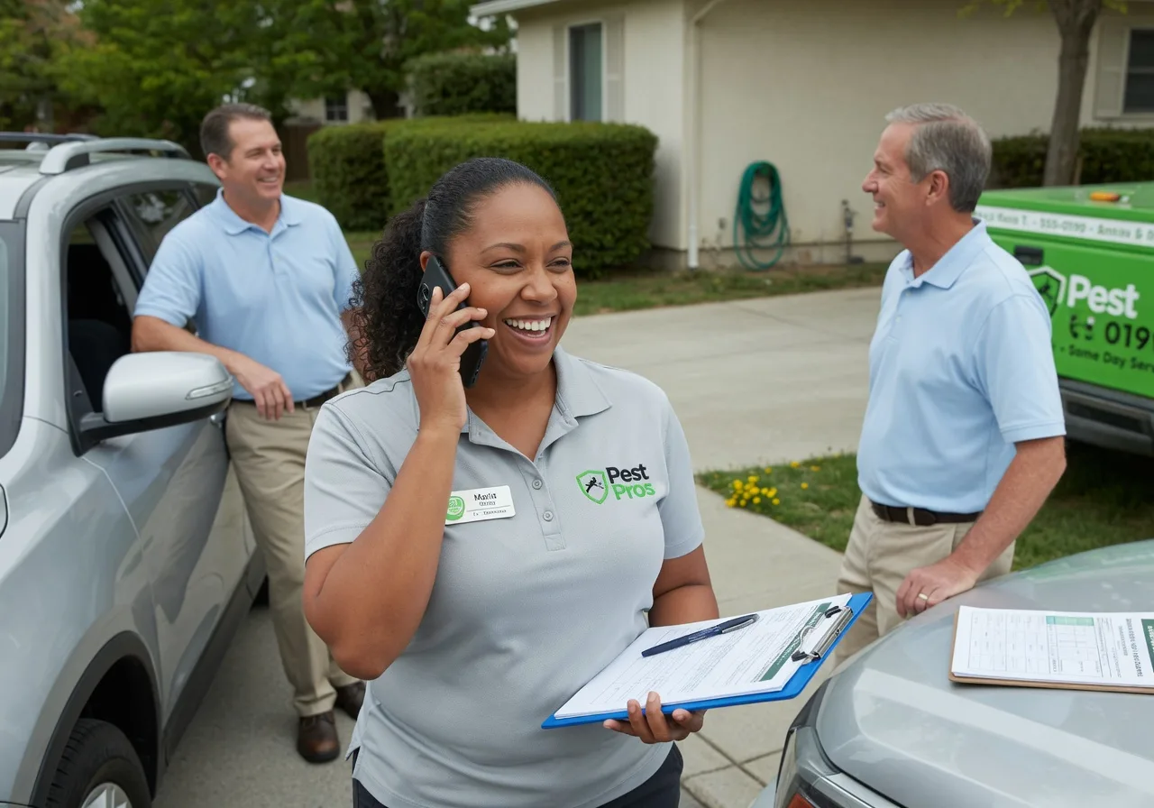 Pest Control Comstock, NE FAQs